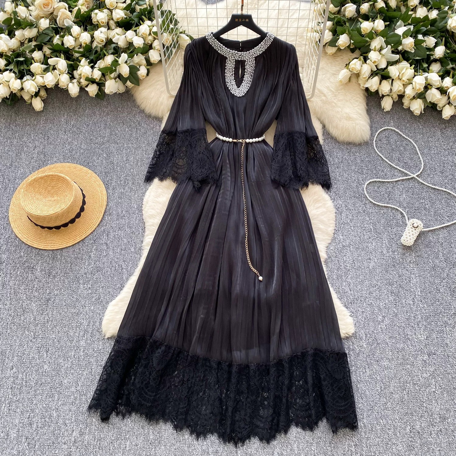 Dinner date dress FD1314 images